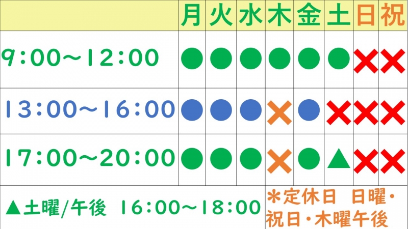 アルフェンスシーネ いしかわ整骨院